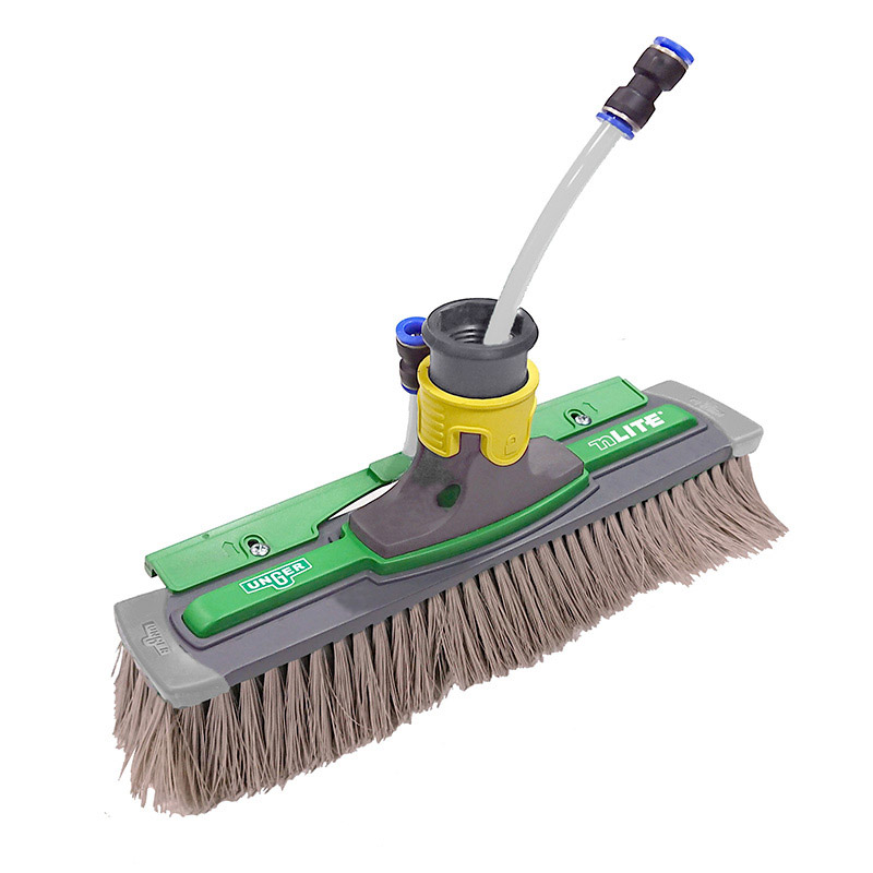 nLITE Hybride Borstel - 28 cm